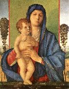 BELLINI, Giovanni Madonna degli Alberetti  25 oil painting picture wholesale